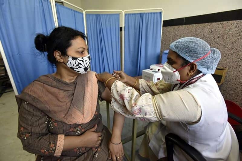 India on Sunday is observing 'Tika Utsav' (vaccine festival) that will go on till April 14 and aims to provide Covid vaccine to as many eligible people in the country as possible.The decision to reach out to the maximum eligible population with vaccines was announced by Prime Minister Narendra Modi during his interaction with chief ministers of various states on April 8.Launching the 'Tika Utsav', the Prime Minister called the initiative beginning of another major war against Coronavirus where special emphasis must be given to both personal and social hygiene.