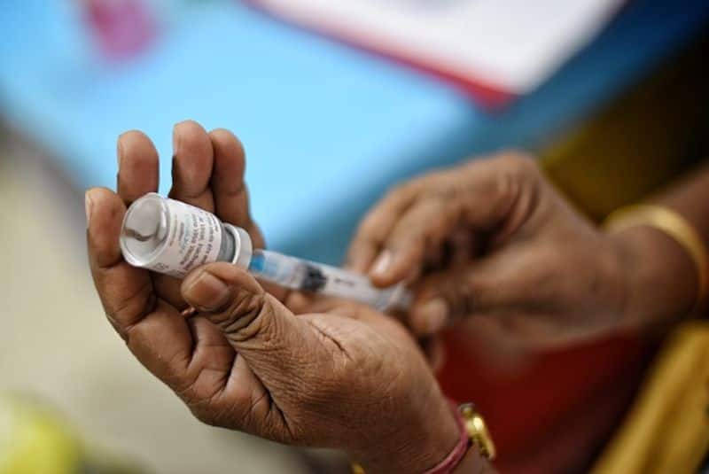 Covid19 Indias cumulative vaccine doses stand at 12 crores over 30 lakh doses given in last 24 hours