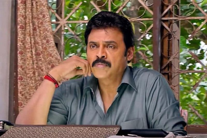 Venkatesh Drushyam 2 Telugu Movie Review
