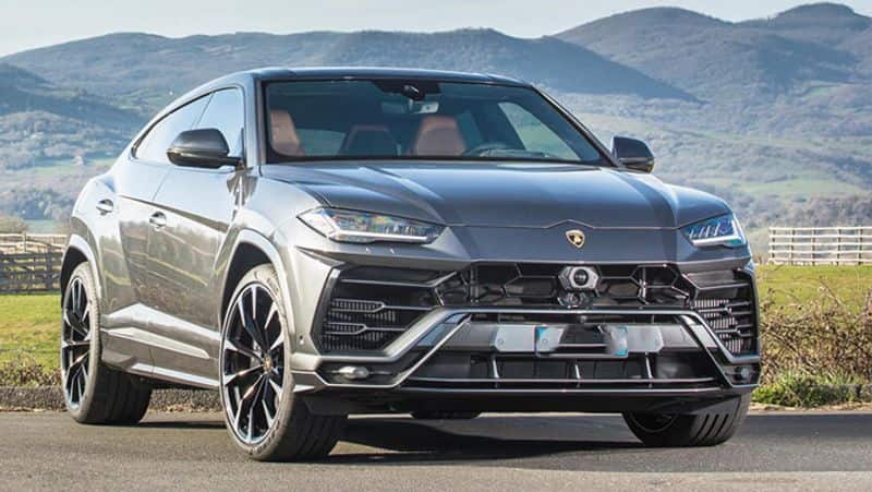 Lamborghini to bring electric version urus suv report