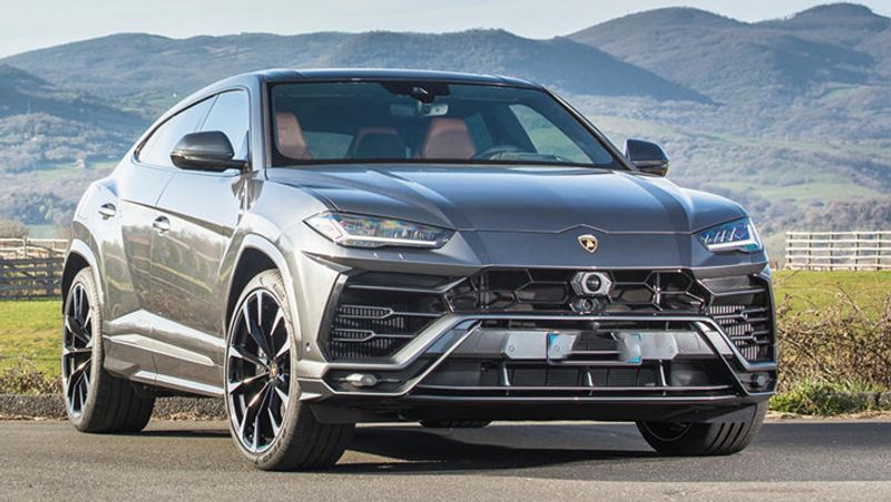 Lamborghini to bring electric version urus suv report