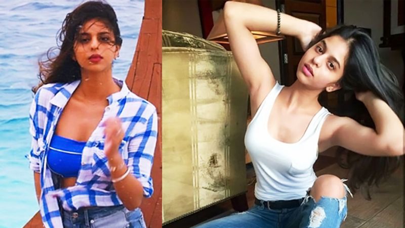 সোশ্যাল মিডিয়ার হট সেনসেশন স্টারকিড সুহানার একাধিক ফ্যানপেজ থেকেই এই ছবি নিমেষে ছড়িয়ে পড়েছে অন্তর্জালে। বন্ধুদের নিয়ে খোশমেজাজেই নিউইয়র্কে সময় কাটাচ্ছেন সুহানা।