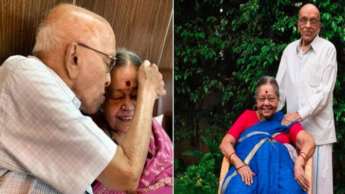 elderly couple shares the secret for their long marriage Video viral PWA elderly couple shares the secret for their long marriage Video viral PWA