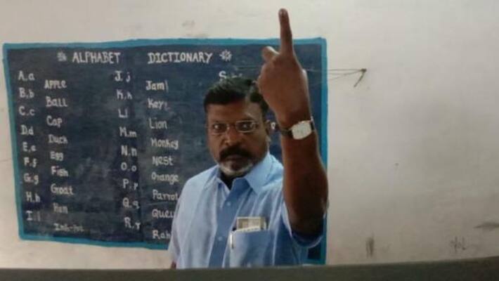 BJP is bringing a single culture ... Thirumavalavan is accused of sensationalism ..! BJP is bringing a single culture ... Thirumavalavan is accused of sensationalism ..!