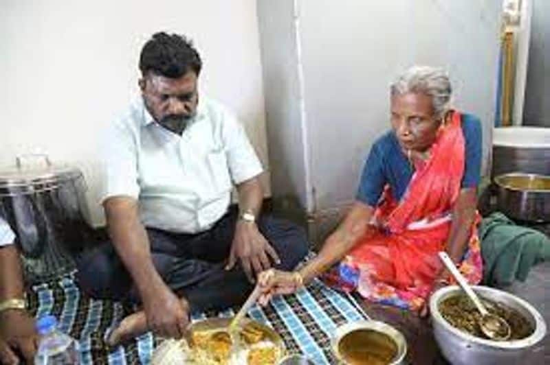 VCK Leader thirumavalavan mother hospitalized