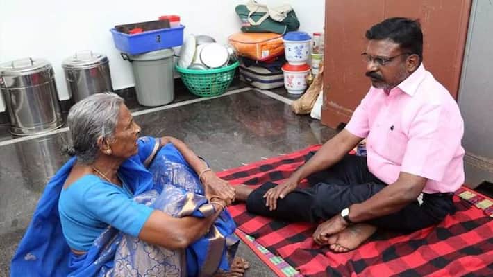 Educated youth do not believe in Thirumavalavan ..? Thirumavalavan's retaliation for Anbumani. Educated youth do not believe in Thirumavalavan ..? Thirumavalavan's retaliation for Anbumani.