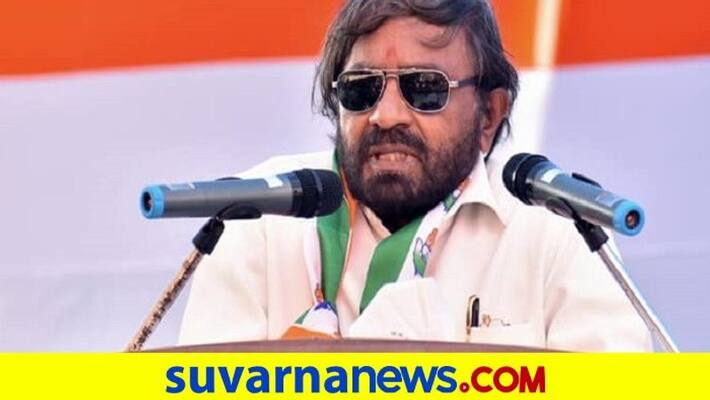 KPCC Working President Eshwar Khandre Slams Karnataka BJP Government grg KPCC Working President Eshwar Khandre Slams Karnataka BJP Government grg