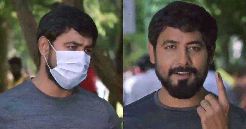 பிக்பாஸ் சீசன் 4 டைட்டில் வின்னர் ஆரி வாக்களித்த