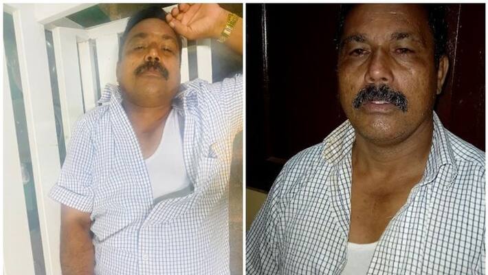 Twenty Twenty worker attacked by cpm panchayat president Twenty Twenty worker attacked by cpm panchayat president