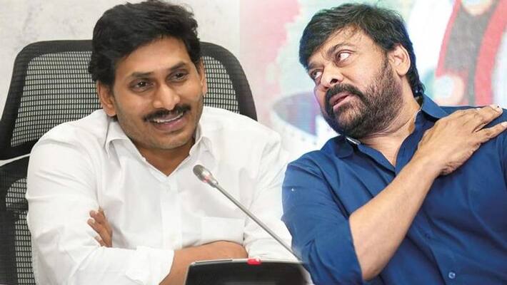 Megastar Chiranjeevi praises YS Jagan government Over Vaccination - bsb Megastar Chiranjeevi praises YS Jagan government Over Vaccination - bsb