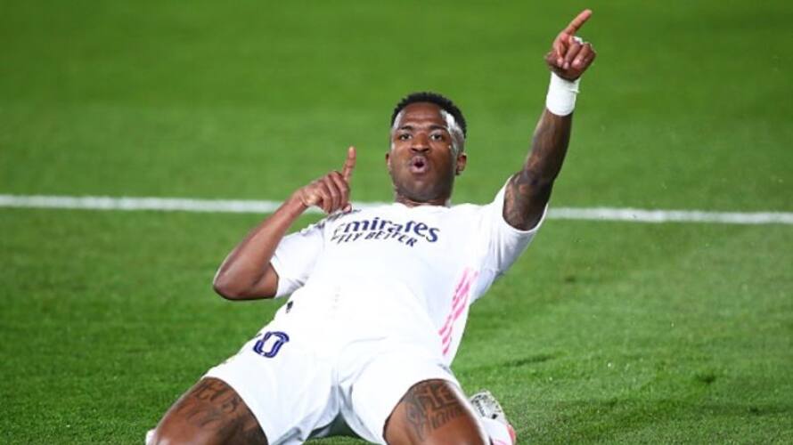 La Liga starts investigation against mallorca fans after abuse against vinicius La Liga starts investigation against mallorca fans after abuse against vinicius