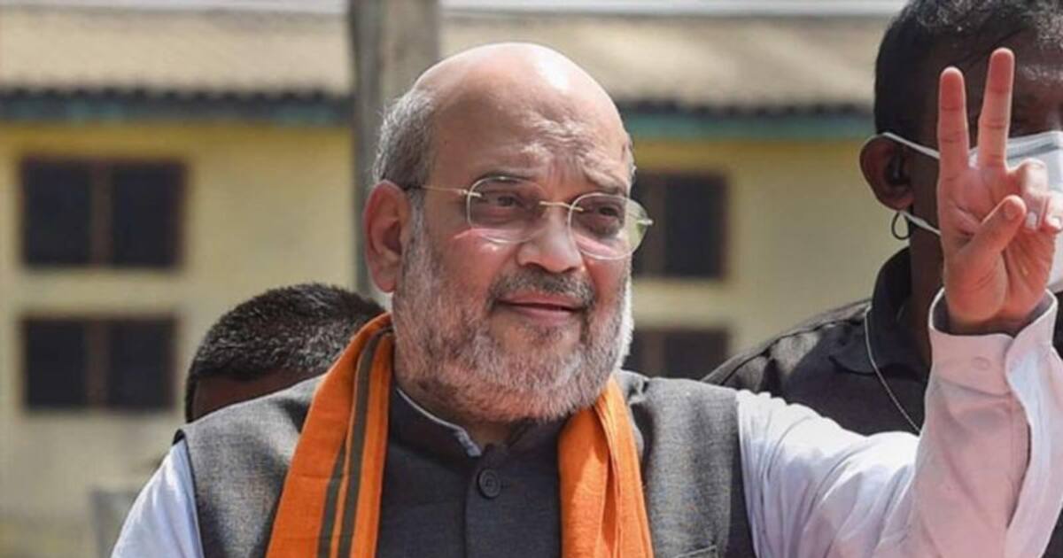 Amit Shah Exudes Confidence Says Bjp To Win 63 68 Seats In First 3 Phases Of Polling In Bengal 4802