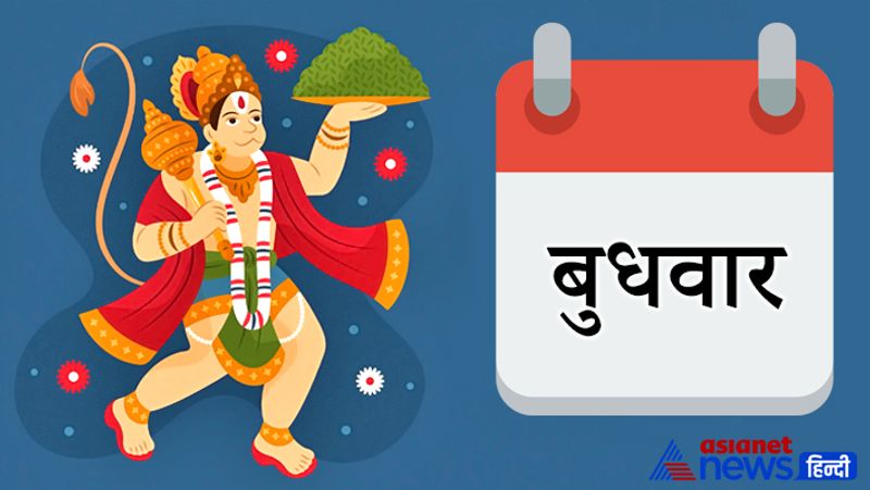 <p><strong>3.</strong> बुधवार को पंच मेवा यानी काजू, बादाम, किशमिश, छुआरा और खोपरा यानी नारियल का गिरी का भोग लगाना चाहिए।<br />
</p>
