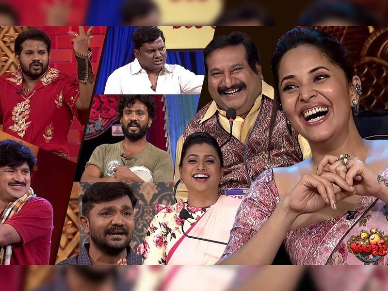 కొన్ని ఏళ్లుగా ఈ షో రన్ అవుతుంది. అయినా ఏమాత్రం బోర్ ఫీలవ్వడం లేదు ఆడియెన్స్. మొదట్లో డబుల్ మీనింగ్ డైలాగ్లు ఎక్కువయ్యాయి, బూతు షో అనే కామెంట్లు వినిపించాయి. కానీ ఇప్పుడు ఈ షో మరింత క్రేజ్ని సొంతం చేసుకుంది.