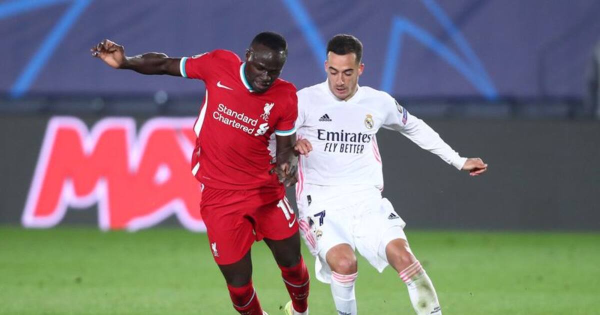 UEFA Champions League 2020-21: Real Madrid dominates Liverpool, Manchester City pips Borussia ...