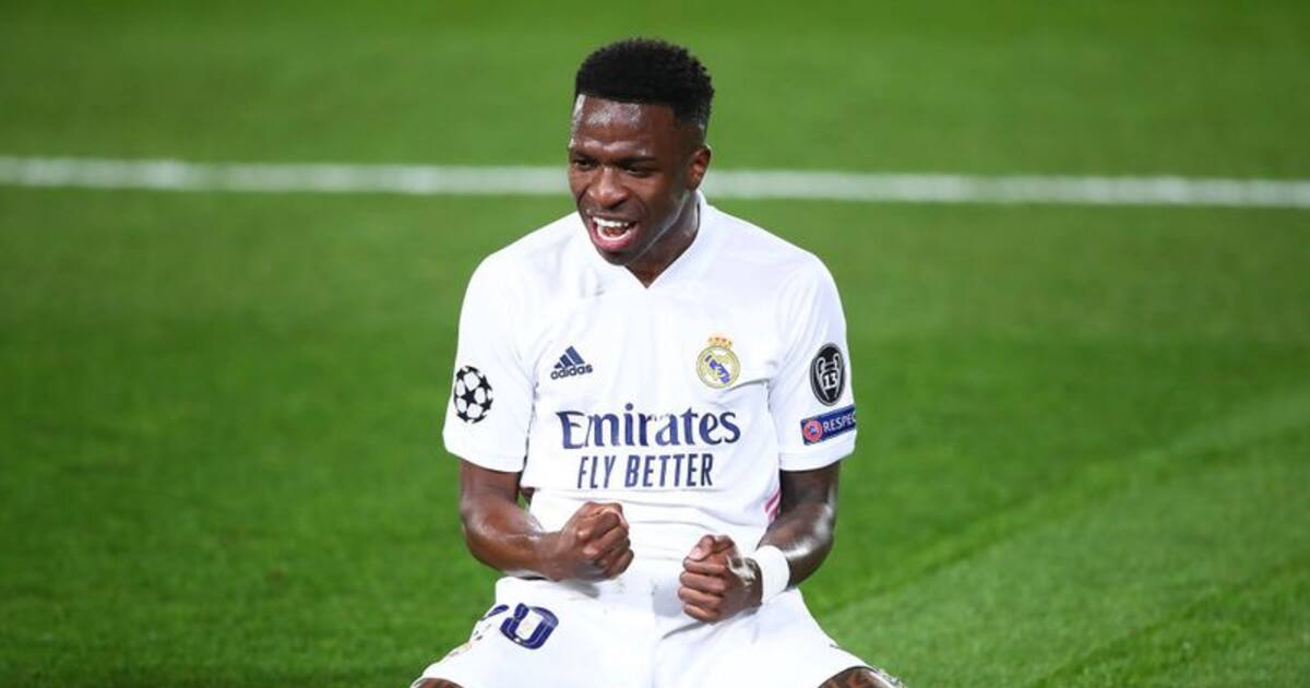 Vinicius Jr contract, salary at Real Madrid: Brazil star signs new