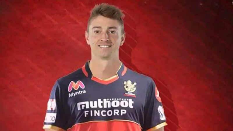 rcb all rounder daniel sams tested corona positive