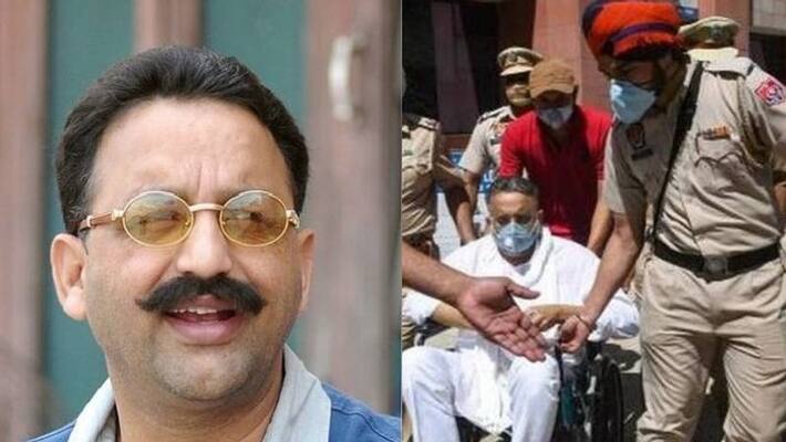 UP News: Yogi government's action against Mafia MLA Mukhtar Ansari continues, illegal assets worth Rs 3 crore will be seized in Lucknow UP News: Yogi government's action against Mafia MLA Mukhtar Ansari continues, illegal assets worth Rs 3 crore will be seized in Lucknow