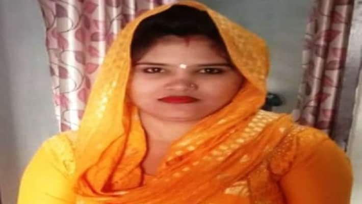haryana crime news mother killed with knife in front of her 2 children in bahadurgarh kpr haryana crime news mother killed with knife in front of her 2 children in bahadurgarh kpr
