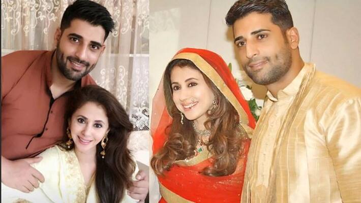 Urmila Matondkar husband Mohsin Akhtar shares picture with child Aira rps Urmila Matondkar husband Mohsin Akhtar shares picture with child Aira rps