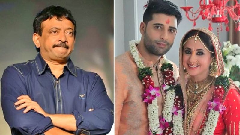 <p>उर्मिला आनन-फानन में 3 मार्च, 2016 को खुद से 9 साल छोटे कश्मीरी बिजनेसमैन मोहसिन अख्तर मीर से शादी की थी। मोहसिन जोया अख्तर के डायरेक्शन में बनी फिल्म 'लक बाय चांस' में काम कर चुके हैं। इसमें वे फरहान अख्तर के साथ मॉडलिंग करते दिखाई दिए थे।</p>
