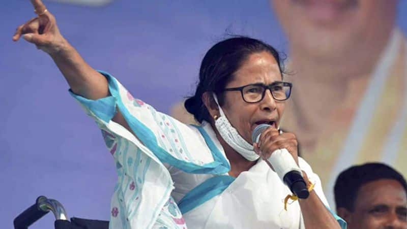 Do this to get revenge on BJP in West Bengal... Mamata Banerjee's sensational speech..!