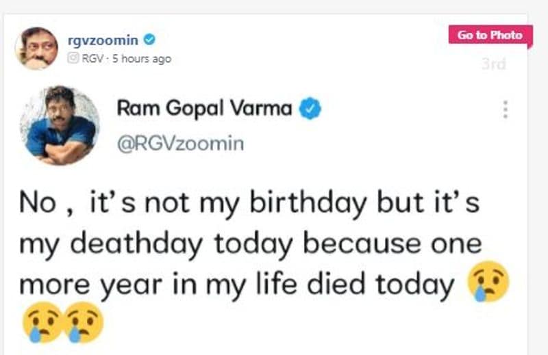 <p>தன்னுடைய வாழ்நாளில் ஒருவருடத்தை இழந்து விட்டேன் என்பதாலேயே இது போல் பதிவு செய்துள்ளதாகவும் தெரிவித்துள்ளார். இந்த பதிவு வைரலாக பார்க்கப்பட்டு வருகிறது.</p>