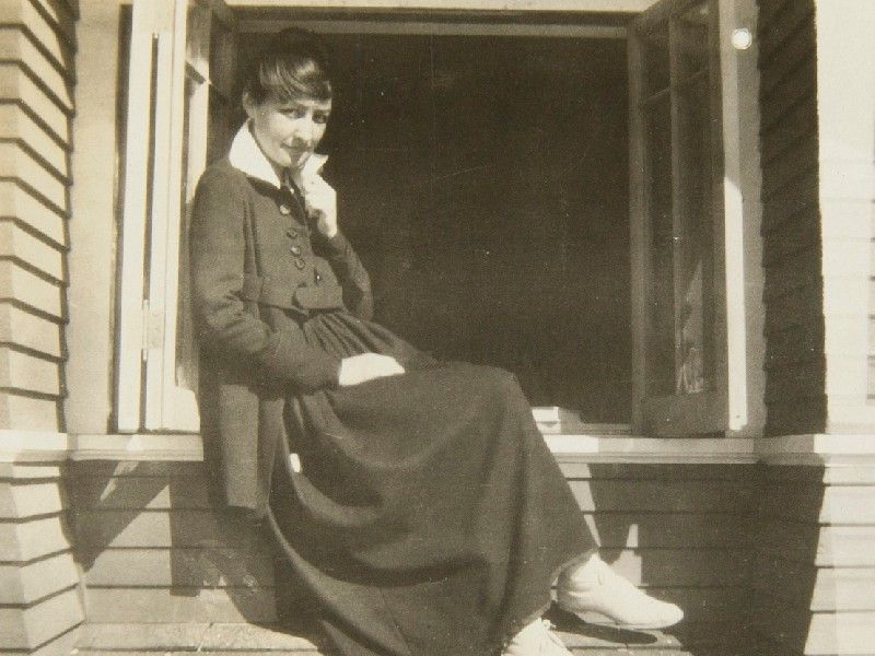 ഞാനൊരു ആണായിരുന്നെങ്കില്‍, ഷാര്‍ലറ്റ് പെര്‍കിന്‍സ് ഗില്‍മാന്‍ എഴുതിയ കഥ