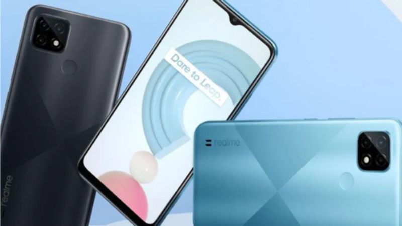 C21, C25 और C20 रियलमी के ये मोबाइल फोन्स भारत में C11, C12, and C15 को रिप्लेस करेंगे। सी सीरिज के फोन पिछली साल भारत में लॉन्च किए गए थे। अगर नए वाले तीनों फोन्स के बारे में बात की जाए तो इसमें 6.5 इंच एचडी+एलसीडी, वाटर ड्रॉप स्टाइल के साथ है। 