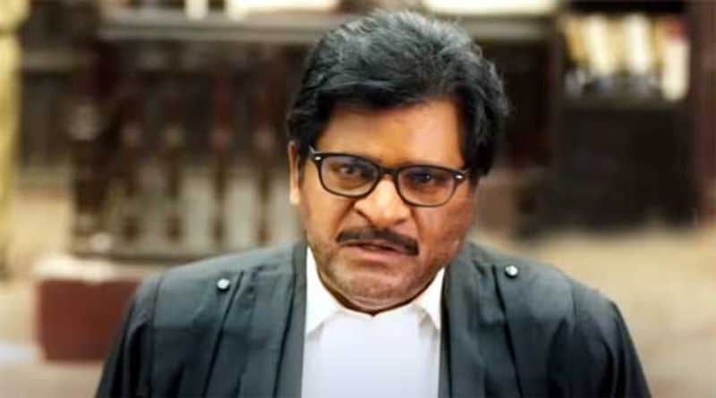 లాయర్ విశ్వనాథ్ మూవీలో అలీ