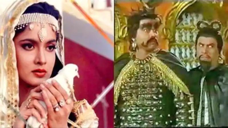 <p><strong>चंद्रकांता (1994-96) <br />
चैनल : दूरदर्शन<br />
स्टारकास्ट : शिखा स्वरूप, शाहबाज खान, मुकेश खन्ना, जावेद खान, पंकज धीर, अखिलेन्द्र मिश्रा। </strong><br />
देवकी नंदन खत्री के उपन्यास पर बना सीरियल चंद्रकांता 1994 में पहली बार दूरदर्शन पर आने के साथ ही घरों में छा गया था। बड़ों को इसकी कहानी पसंद आई तो बच्चे क्रूर सिंह के किरदार और उसके फेमस डायलॉग 'यक्कू' को पसंद करते थे। इसमें नौगढ़ और विजयगढ़ की कहानी दिखाई गई थी। नौगढ़ का राजकुमार कुंवर वीरेंद्र विक्रम, विजयगढ़ की राजकुमारी चंद्रकांता से प्यार करता था।</p>