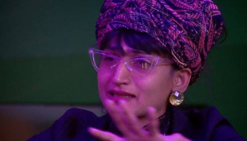 dimpal bhal delivered an amazing performance in bigg boss weekly task