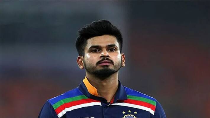 Shreyas Iyer hits nets after long gap with Injury and Delhi Capitals shares Video CRA Shreyas Iyer hits nets after long gap with Injury and Delhi Capitals shares Video CRA