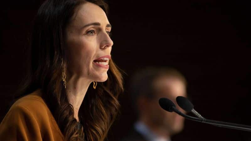 New Zealand Prime Minister Jacinda Ardern resigns and declares she will not run for re-election.