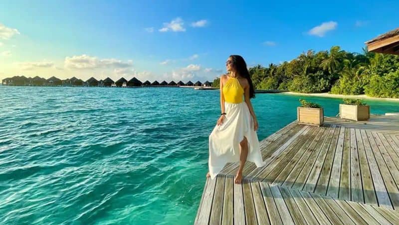 Maldives suddenly banned indian tourist for corona pandemic