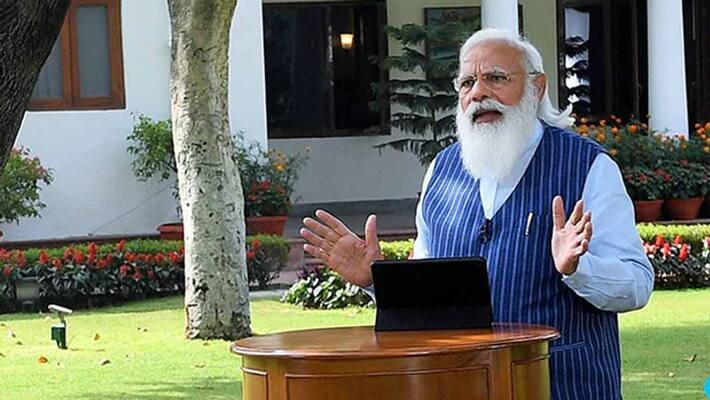 PM Modi 4 points to fight against Corona second wave in India DHA PM Modi 4 points to fight against Corona second wave in India DHA
