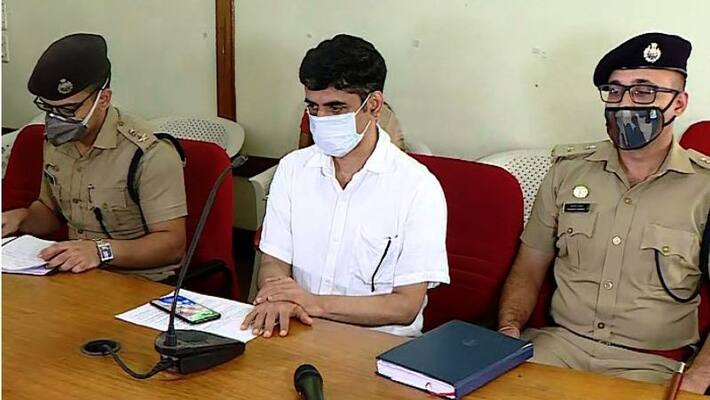 Mansoor murder case Kannur collector and commissioner response after all party meeting Mansoor murder case Kannur collector and commissioner response after all party meeting