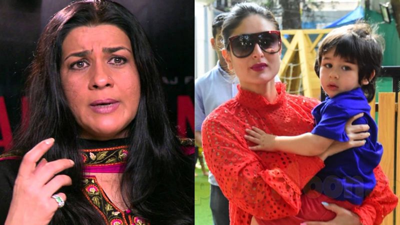 करीना कपूर ने सैफ अली खान से शादी की है। वह उनकी दूसरी पत्नी हैं। इससे पहले सैफ ने अमृता सिंह से पहली शादी की थी। 13 साल साथ निभाने के बाद दोनों का तलाक हो गया था।