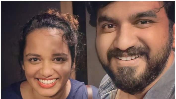 Singer Jyothsna share her photo Singer Jyothsna share her photo