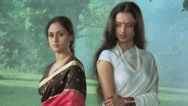 In an interview with People's Magazine, Jaya said, "If there was any, he would have been somewhere else, na? People liked them as a couple on-screen, and that's fine. The media tried linking him with every one of his heroines. My life would have been hell if I had taken it all seriously. We are made of sterner stuff."
