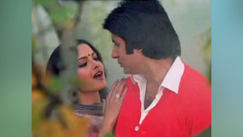 Rekha once revealed love for Amitabh Bachchan RCB