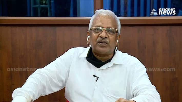 CPIM Leader P Jayarajan on Karakkadaka Vavu CPIM Leader P Jayarajan on Karakkadaka Vavu