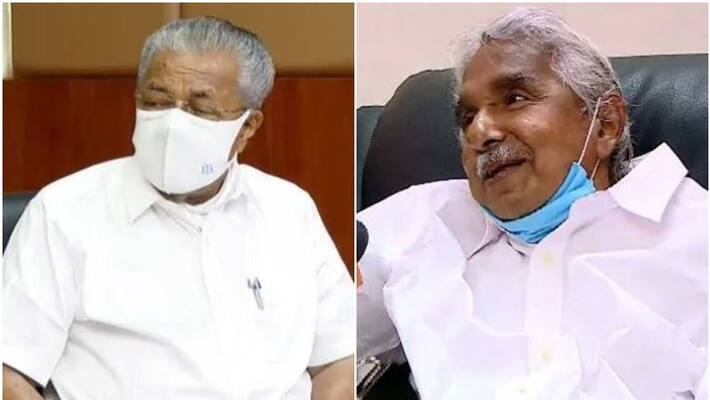 oommen chandy compared udf suburban rail project with k rail oommen chandy compared udf suburban rail project with k rail