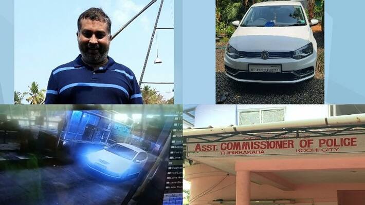 Kochi 13year old girl death case Police fails to find father Sanu Mohan Kochi 13year old girl death case Police fails to find father Sanu Mohan