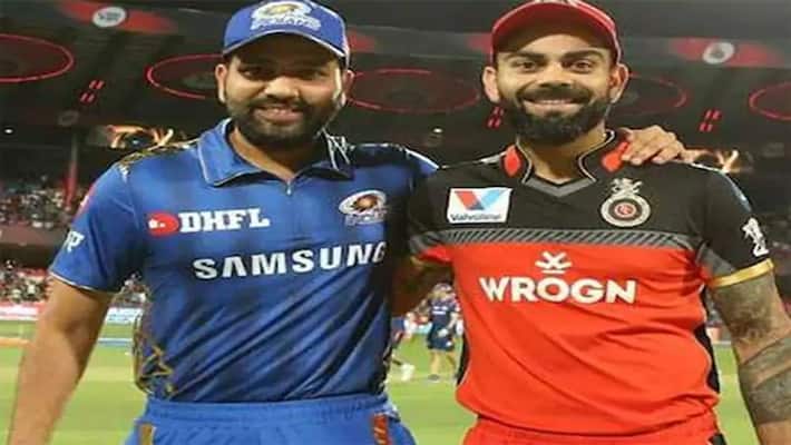 IPL 2021 Mumbai Indians vs Royal Challengers Bangalore head to head IPL 2021 Mumbai Indians vs Royal Challengers Bangalore head to head