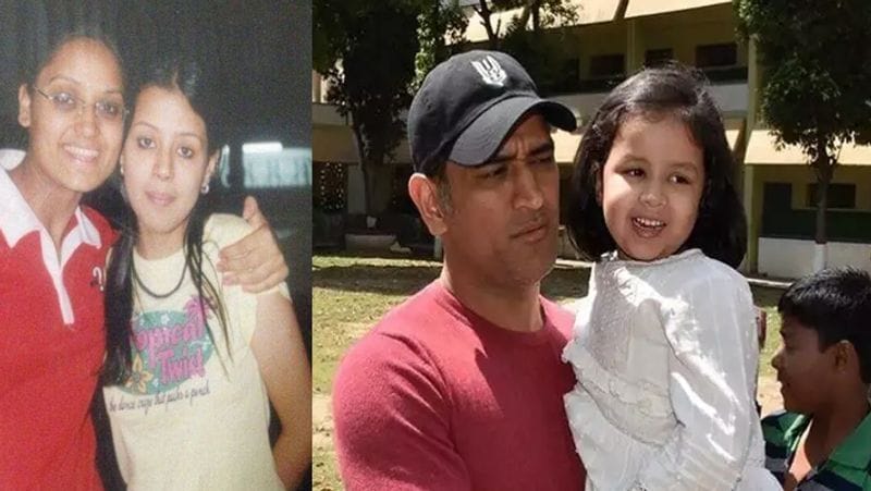 साक्षी और धोनी की शादी को 11 का समय हो गया है। दोनों की 6 साल की बेटी जीवा भी है, जो दोनों की जान हैं। क्रिकेट से संन्यास लेने के बाद धोनी ने काफी समय अपने परिवार के साथ बिताया। हालांकि, वह अभी आईपीएल के 14वें सीजन के लिए मुंबई में मौजूद हैं। 