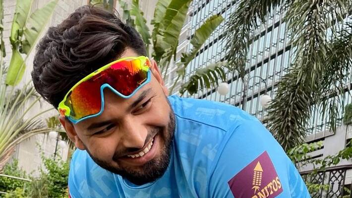 IPL 2021 Rishabh Pant aiming first IPL trophy for Delhi Capitals IPL 2021 Rishabh Pant aiming first IPL trophy for Delhi Capitals