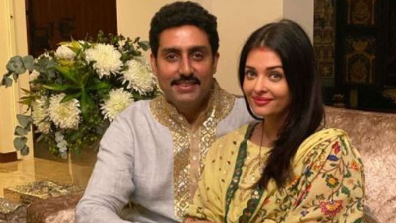 <p> যদিও বিবাহ বিচ্ছেদের গুঞ্জনকে তুড়ি মেড়ে ১৩ বছরের সুখী দাম্পত্য অভিষেক-ঐশ্বর্যর। বিবাহ বিচ্ছেদের খবরে কী বলেছিলেন অভিষেক, বিবাহবার্ষিকীতে পুরোনো গসিপে ফের লাইমলাইটে এই জুটি।</p>
