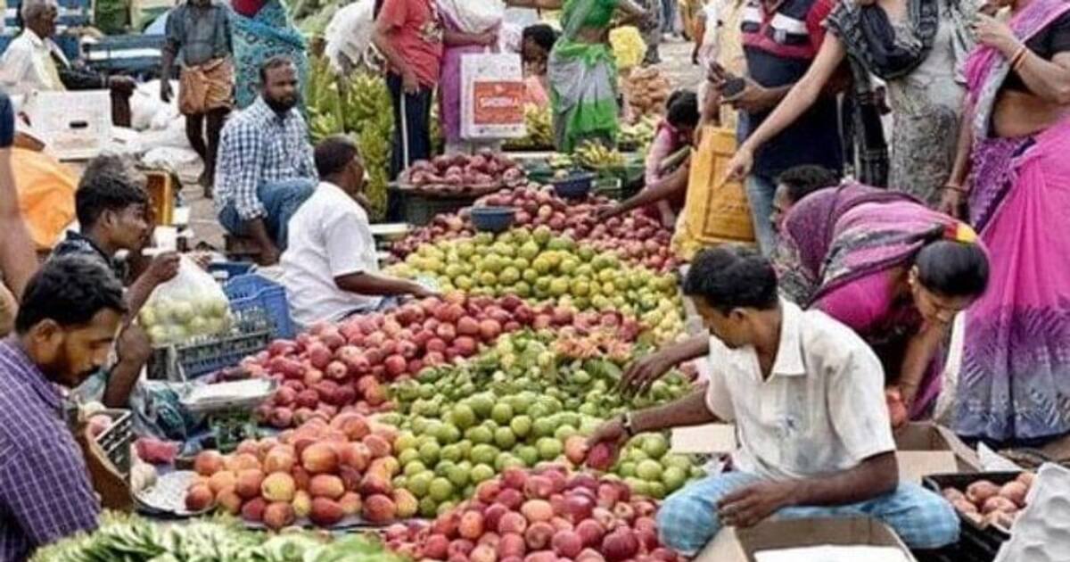 விலை உயரும் காய்கறிகள்… மக்களே உஷார்… 10 நாட்களுக்கு தட்டுப்பாடு ஏற்படும் அபாயம் ?
