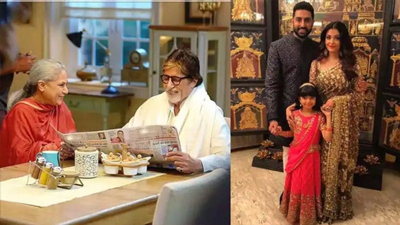 बता दें कि जलसा में शिफ्ट होने से पहले वे परिवार के साथ प्रतीक्षा बंगले में रहती थी। प्रतीक्षा में सालों तक अमिताभ -जया अपने माता-पिता के साथ रहे हैं। अभिषेक और श्वेता का बचपन भी यहीं बीता है। माता-पिता के गुजर जाने के बाद उनका मन प्रतीक्षा में नहीं लगा और वे जलसा में शिफ्ट हो गए।